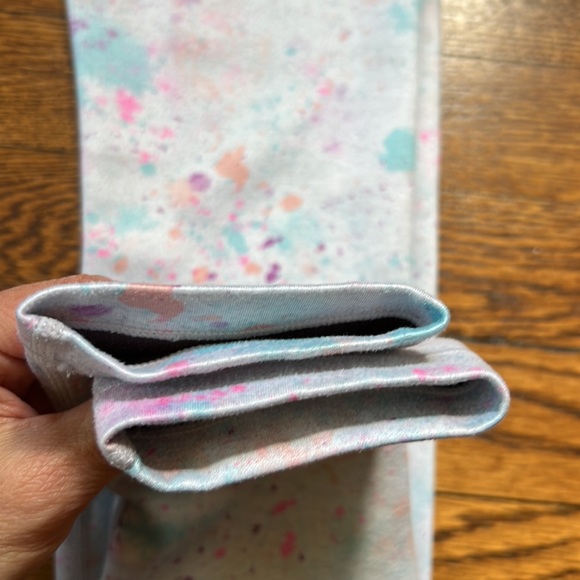 Athleta Girl Chit Chat Tight Size 8-10 - Picture 15 of 15